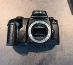 Minolta A507si voor reparatie/onderdelen, Audio, Tv en Foto, Fotocamera's Analoog, Ophalen of Verzenden, Gebruikt, Spiegelreflex