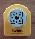 Incire figuurpons, Hobby en Vrije tijd, Kaarten | Zelf maken, Ophalen of Verzenden, Zo goed als nieuw, Kerst, Pons of Mal
