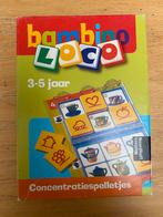 Loco Bambino Concentratiespelletjes, Kinderen en Baby's, Speelgoed | Educatief en Creatief, Gebruikt, Ophalen of Verzenden