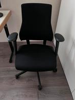 Zwarte Bureaustoel - Gebruikt, Ophalen, Gebruikt, Zwart, Bureaustoel
