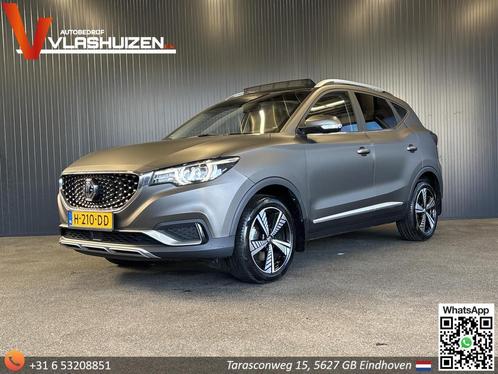 MG ZS EV Luxury 45 kWh | € 7.950,- NETTO! | Pano | Leder |, Auto's, MG, Bedrijf, Te koop, ZS, ABS, Achteruitrijcamera, Adaptive Cruise Control