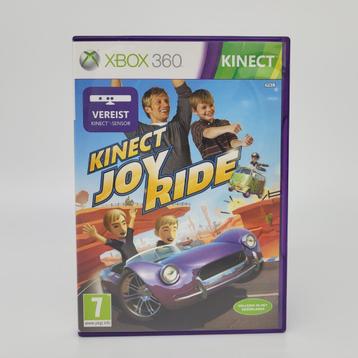 Kinect Joy Ride - XBOX 360 - PAL beschikbaar voor biedingen