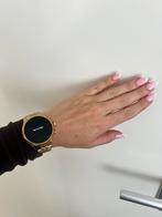 Michael kors smartwatch, Ophalen of Verzenden, Zo goed als nieuw, Zwart, 100 cm of meer