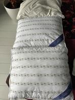 3 Hoofdkussens - Goede Staat, 1 Anti-allergie, Huis en Inrichting, Slaapkamer | Beddengoed, Ophalen, Gebruikt, Eenpersoons, Wit