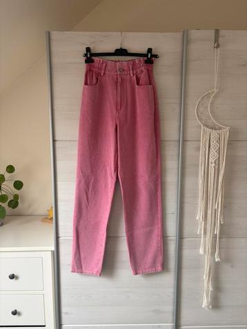 Minus high waist denim pants maat 36 beschikbaar voor biedingen