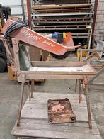 Te koop Clipper steenzaag, Ophalen, Gebruikt, 70 mm of meer, Clipper junior