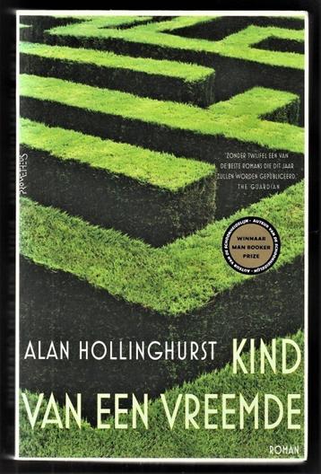 KIND VAN EEN VREEMDE - Alan Hollinghurst beschikbaar voor biedingen