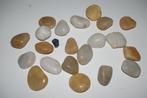 Diverse mooie stenen 23 stuks., Verzamelen, Mineralen en Fossielen, Ophalen of Verzenden