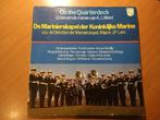 Elpee De Marinierskapel van de Koninklijke Marine, Cd's en Dvd's, Gebruikt, Ophalen of Verzenden