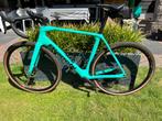 Bianchi Gravel bike, 28 inch, Zo goed als nieuw, 57 tot 61 cm, Meer dan 20 versnellingen