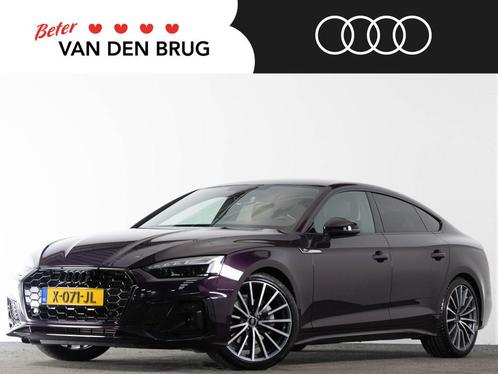 Audi A5 Sportback S-Line 40 TFSI 204pk | Matrix koplampen |, Auto's, Audi, Bedrijf, Te koop, A5, ABS, Achteruitrijcamera, Airbags