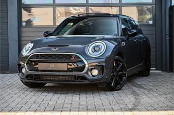 MINI Clubman 2.0 Cooper S Yours Full Option | Pano | Camera  beschikbaar voor biedingen