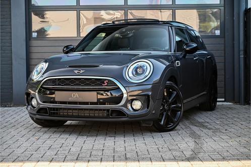MINI Clubman 2.0 Cooper S Yours Full Option | Pano | Camera, Auto's, Mini, Bedrijf, Te koop, Clubman, ABS, Achteruitrijcamera