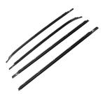 Kia picabto 2012 rubber gezocht!, Auto-onderdelen, Ruiten en Toebehoren, Ophalen of Verzenden, Gebruikt, Kia