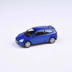 2001 Honda Civic Type R EP3 van 64 Para 1/64 blue pearl, Hobby en Vrije tijd, Modelauto's | Overige schalen, Nieuw, 64 Para, Ophalen of Verzenden