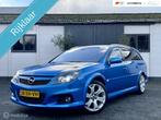 Opel Vectra Wagon 2.8 V6 OPC|RIJKLAAR|YOUNGTIMER|ZELDZAAM!, Auto's, Opel, Stoelverwarming, Huisgarantie, Met garantie (alle), Blauw