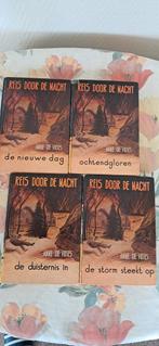 Anne de Vries Reis door de nacht, Ophalen of Verzenden