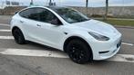 Tesla Model Y 2023 Wit  TAXIKLAAR  EX BTW.., Automaat, Achterwielaandrijving, Wit, Origineel Nederlands
