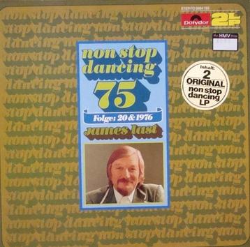 James Last – Non Stop Dancing 75 (Folge: 20&1976 beschikbaar voor biedingen
