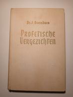 J. Overduin, Profetische vergezichten, Ophalen of Verzenden, Gelezen