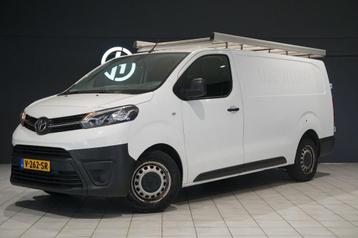 Toyota PROACE Worker 2.0 D-4D Navigator Long + TREKHAAK / DA beschikbaar voor biedingen