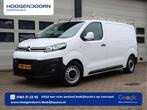 Citroën Jumpy 2.0 BlueHDI 177pk Euro 6 Automaat L2 Lang - N, Automaat, Navigatiesysteem, Citroën, Wit