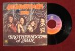 Brotherhood Of Man 7" Vinyl Single: Highwayman (Frankrijk), 7 inch, Single, Ophalen of Verzenden, Zo goed als nieuw