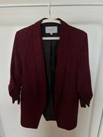 Costes blazer luipaardprint (maat M), Maat 38/40 (M), Ophalen of Verzenden, Zo goed als nieuw, Rood