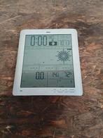 Alecto Weerstation - Zo Goed Als Nieuw, Audio, Tv en Foto, Weerstations en Barometers, Ophalen of Verzenden, Zo goed als nieuw