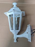 Te koop Buitenlamp Lantaarn, Gebruikt, Verzenden, Wandlamp, Aluminium