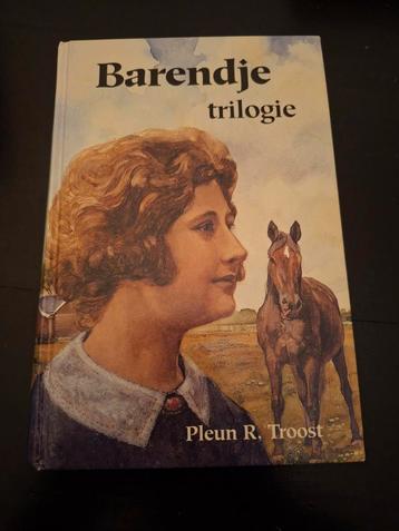 P.R. Troost - Barendje trilogie beschikbaar voor biedingen