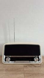 Phillips Radio iPod dock player (vintage look), Ophalen of Verzenden, Zo goed als nieuw