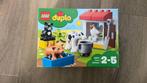 Nieuw! Lego Duplo 10870 Boerderijdieren, Nieuw, Complete set, Duplo, Ophalen of Verzenden