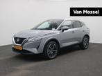 Nissan Qashqai 1.3 MHEV Xtronic Tekna 158PK | Automaat | Pan, 12 maanden, Euro 6, Leder en Stof, Origineel Nederlands