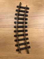 LGB trainrails bocht  1100, Gelijkstroom, Rails, Ophalen of Verzenden, Zo goed als nieuw