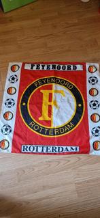 Feyenoord vlag, Ophalen of Verzenden, Zo goed als nieuw, Feyenoord, Overige typen