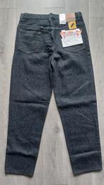 Vintage 80s Levis 501 deadstock jeans NEW, Zwart, Overige jeansmaten, Nieuw, Ophalen of Verzenden