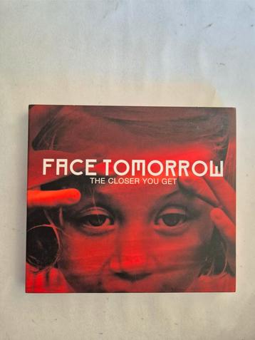 Face Tomorrow - The closer you get. Cd. 2004
 beschikbaar voor biedingen