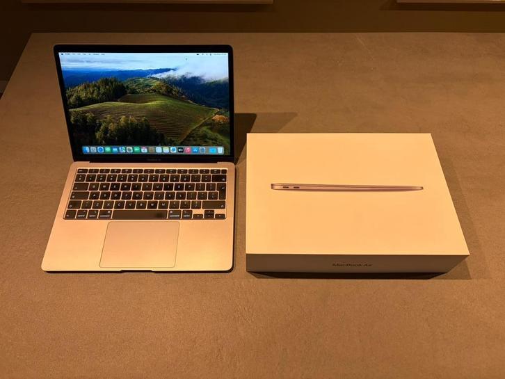 Macbook Air (zeer goede staat), Computers en Software, Apple Macbooks, Zo goed als nieuw, MacBook Air, 13 inch, Minder dan 2 Ghz