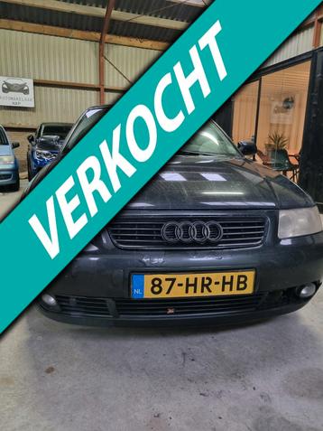 Audi A3 1.6 Ambiente beschikbaar voor biedingen