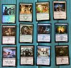 MTG kaarten uit 2015 van de expansion set Dragons of Tarkir, Ophalen of Verzenden, Zo goed als nieuw, Meerdere kaarten, Foil