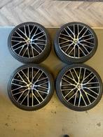 Velgen set met winterbanden Seat Cupra Leon 19 inch, Auto-onderdelen, Banden en Velgen, Banden en Velgen, Winterbanden, 235 mm