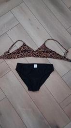 Zgan panter/luipaard Bikini maat xs, Ophalen of Verzenden, Zo goed als nieuw, Bikini