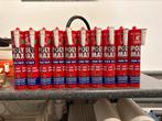 10 tubes high tec kit, Doe-het-zelf en Verbouw, Overige Doe-het-zelf en Verbouw, Ophalen, Nieuw