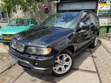 BMW X5 4.4i Executive Apk/Automaat/Dakje/Boekjes/Nap beschikbaar voor biedingen