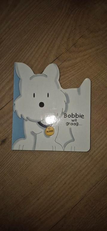 Bobbie wil graag... beschikbaar voor biedingen
