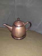 Theepot, Ophalen