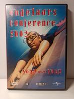 Dvd Youp van t Hek oudejaarsconference 2002, Cd's en Dvd's, Dvd's | Cabaret en Sketches, Ophalen of Verzenden, Zo goed als nieuw