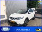 Nissan Qashqai 1.2 Tekna / LEDER / 360 CAMERA / NAVI / PANOR, Voorwielaandrijving, Gebruikt, 4 cilinders, 116 pk