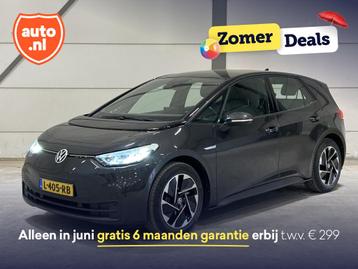 Volkswagen ID.3 Life 58 kWh | Apple Car | Parkeersensoren |  beschikbaar voor biedingen